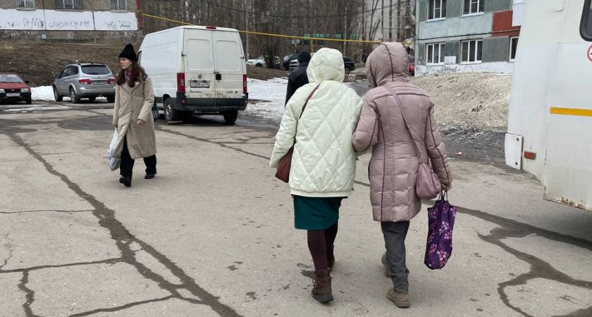 Теперь это запрещено. Пожилых людей, доживших до 70 лет, ждет приятный сюрприз с 1 мая