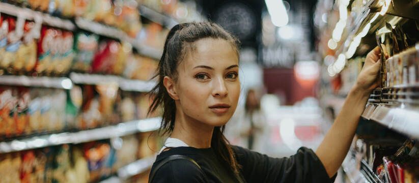 Клиенты билайн получат до 15% кешбэка с каждой покупки в «Пятёрочке» и «Перекрёстке»
