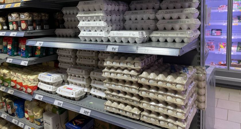 Конвейерные пустышки: в Роскачестве назвали марки яиц из "черного списка" - не берите их на завтрак