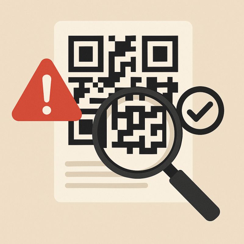     :    QR-,    