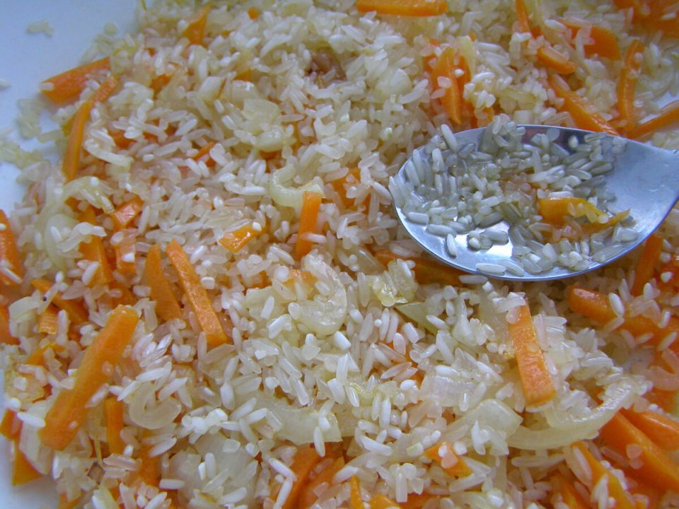 Постный плов: как сделать праздник вкуса в Петров пост