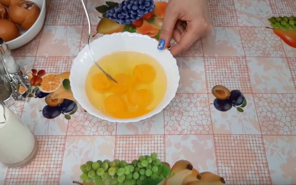 Как приготовить идеальный омлет: секреты и советы