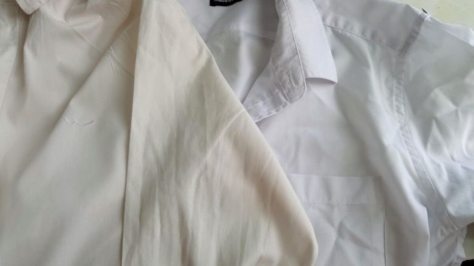 Как вернуть белизну вещам всего за 30 рублей: опыт мудрых хозяек