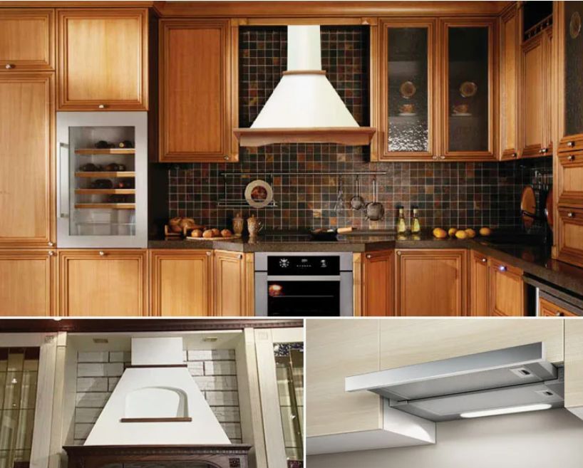 Как выбрать идеальную вытяжку для маленькой кухни: советы и рекомендации