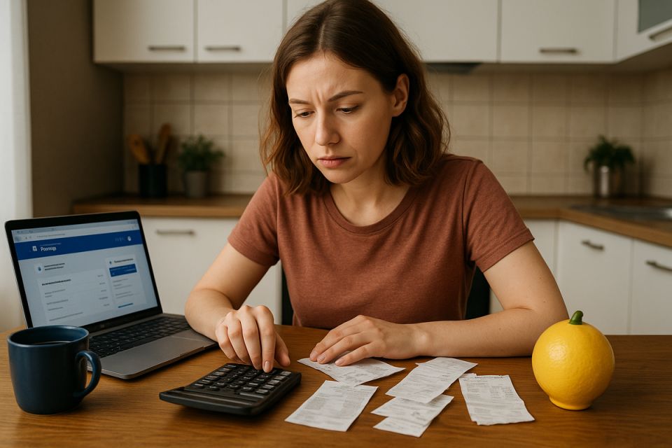 Почему даже стабильный доход не всегда гарантирует финансовую стабильность: 5 привычек, подрывающих ваш бюджет