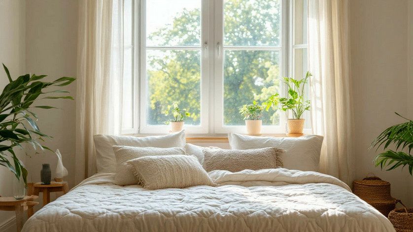 Как освежить матрасы и подушки: простые секреты для здорового сна