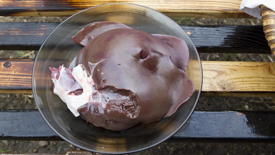 Блюда из печени перестанут горчить: просто добавьте при готовке этот ингредиент