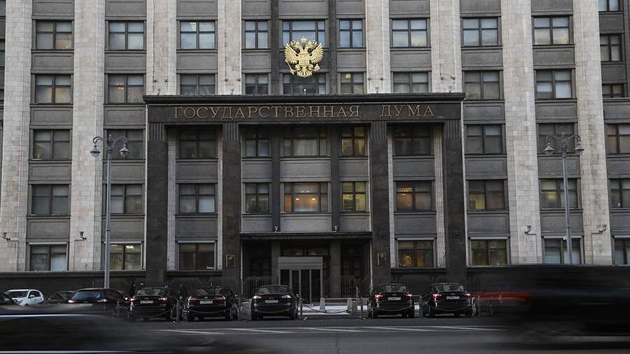 Госдума готовит меры против скрывающихся преступников