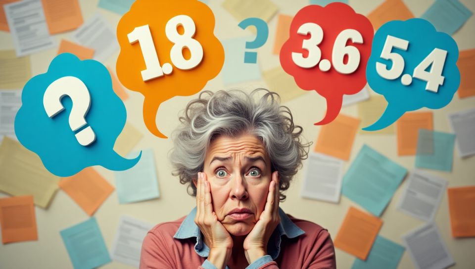 Как пенсионные коэффициенты меняют жизнь: откровения о пенсиях в 2025 году