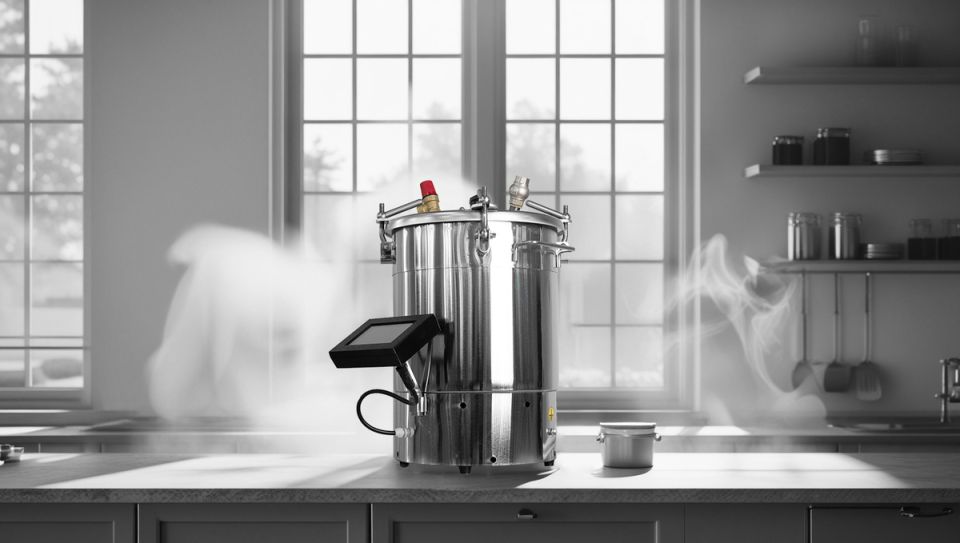 Су-вид: секреты идеального приготовления с помощью автоклава