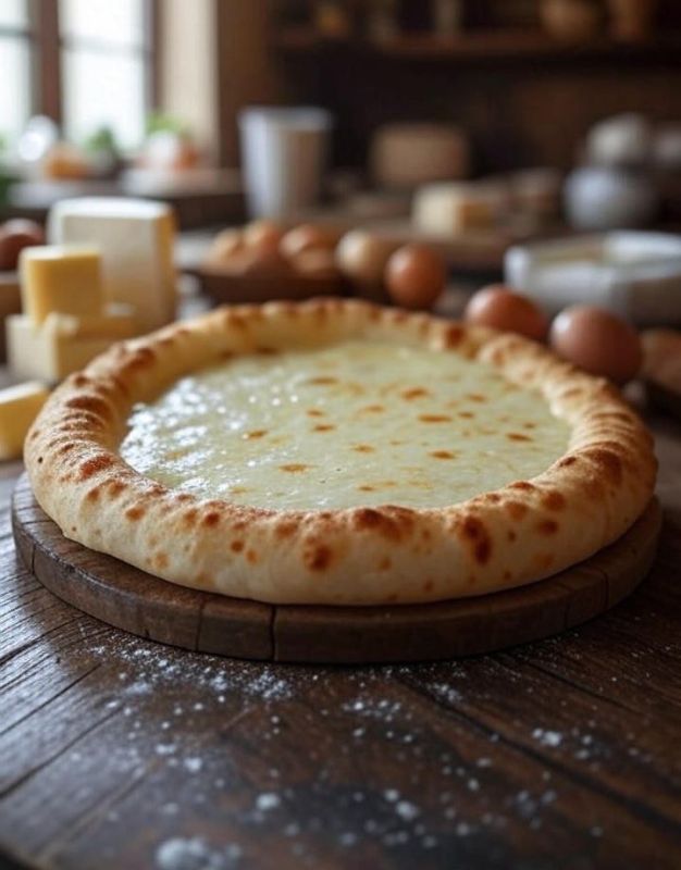 Хачапури: грузинская классика с новым поворотом