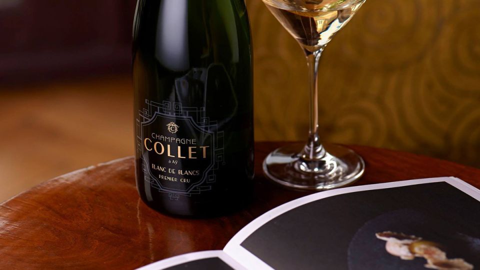 Шампань с историей: новая коллекция Champagne Collet представляет уникальные вкусы