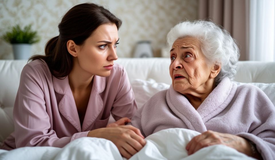 Когда доброта становится тяжёлым бременем: как свекровь разрушила жизнь невестки