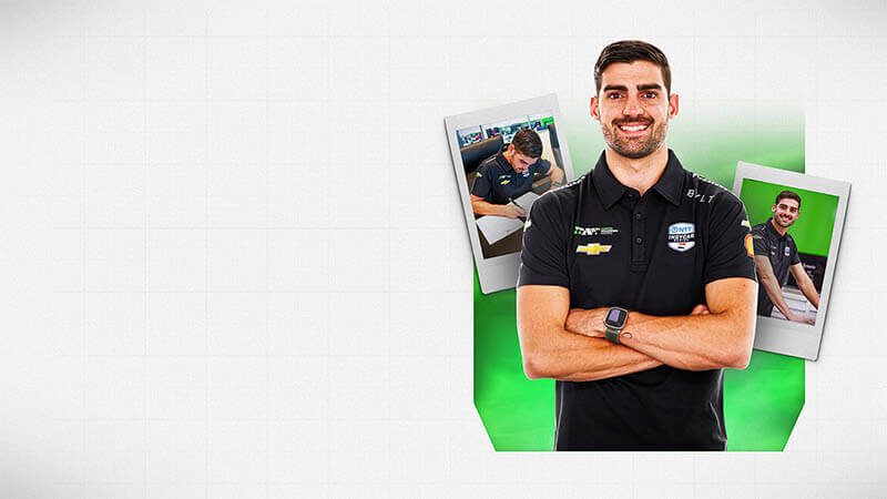 Ринус Викей возвращается в Juncos Hollinger Racing: новое начало в IndyCar
