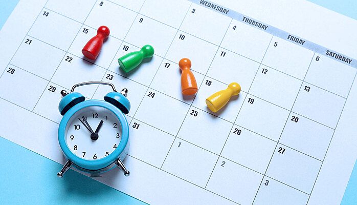 Четырёхдневная рабочая неделя: новый взгляд на эффективность и благополучие