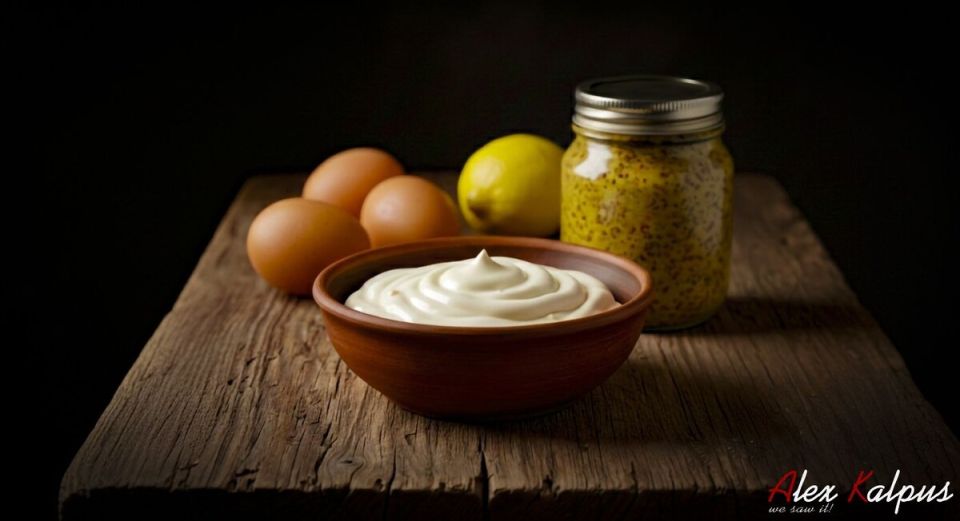 Невероятный домашний майонез по-грузински: традиции и секреты