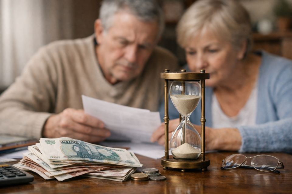 Двойная индексация пенсий в 2026: что это значит для каждого пенсионера?