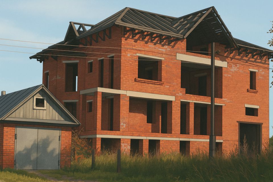 Наследство под угрозой: женщине отказали в праве на дом из-за мансарды