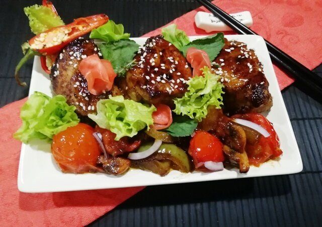 Азиатская свинина: сочность и ароматы на вашей тарелке