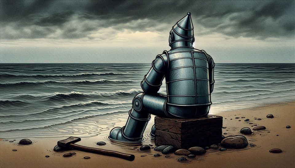 Как нержавейка сохраняет свою чистоту: секреты хрома и самопассивации