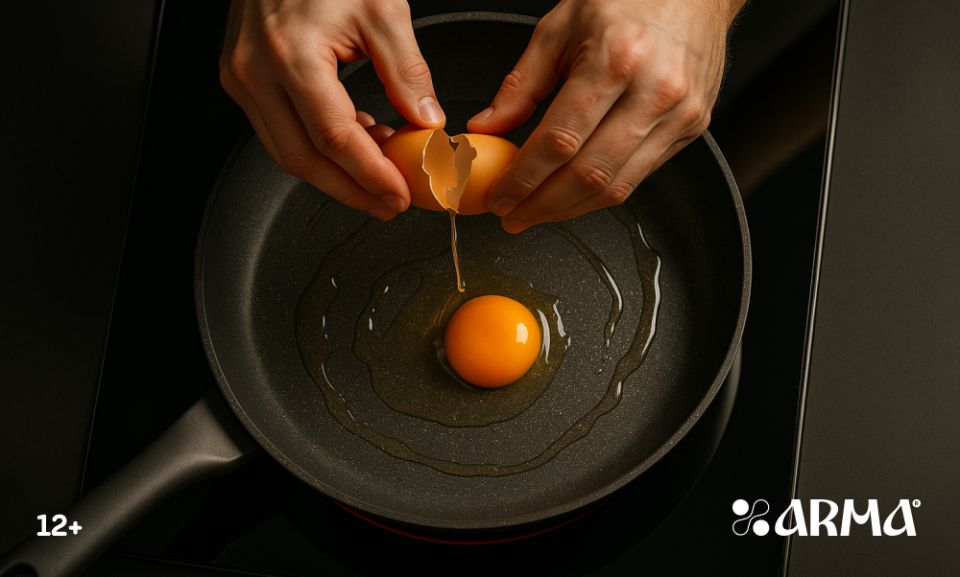 Как продлить жизнь антипригарной посуды: главные секреты