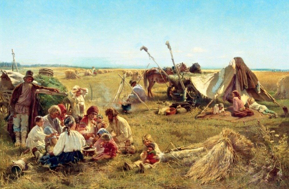 Тюря: загадка народного блюда