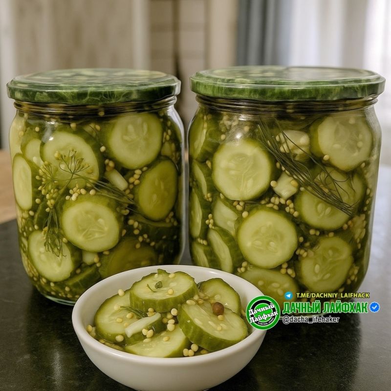 Финские маринованные огурцы: секрет вкусной закуски на вашем столе