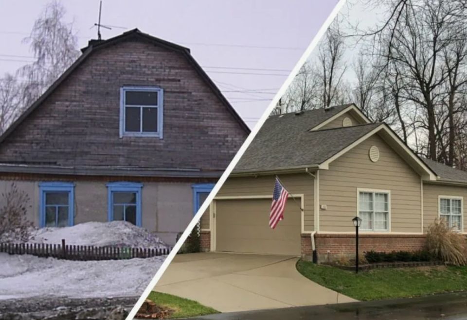 Как устроены американские дома: 5 неожиданных особенностей