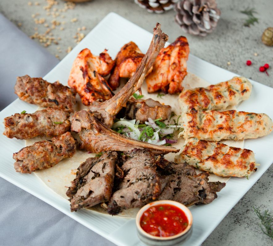 Шашлыки из мяса: секреты идеального приготовления