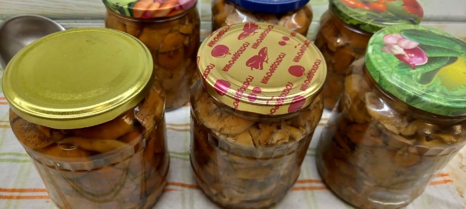 Секреты зимних запасов: как родительские заготовки делают осень вкусной