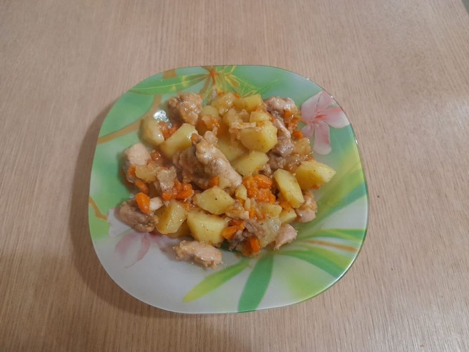 Секреты домашней картошки с курицей: удивите всю семью