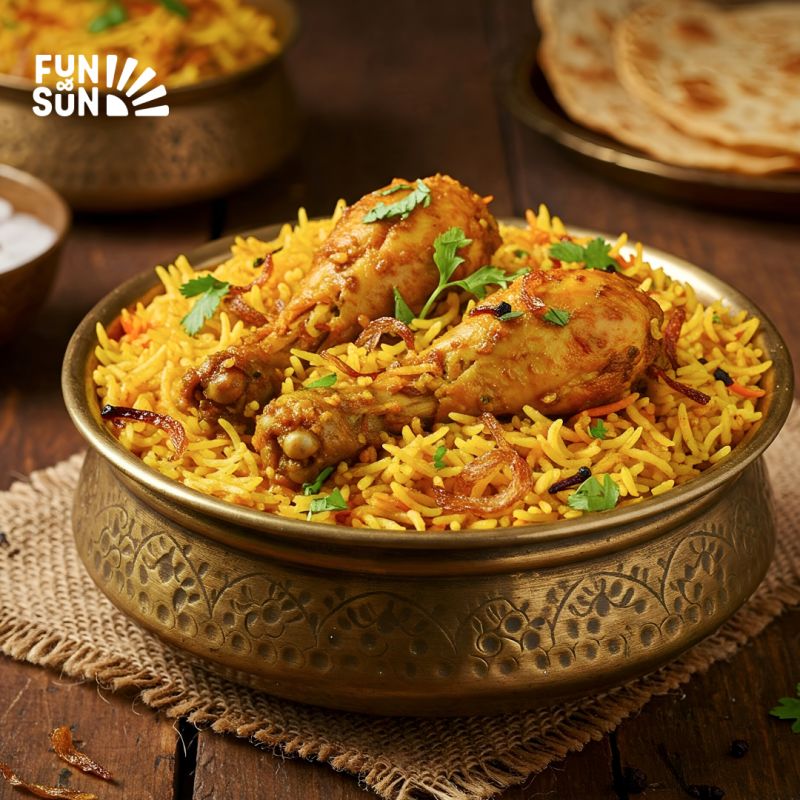 Как выбрать блюдо из индийской кухни, которое подсобит настроению и времени