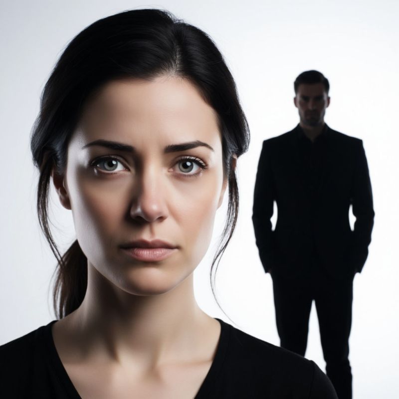 Ты любишь его? Уходи. У тебя есть куда!