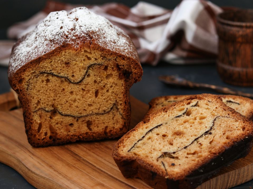 Ниточки внутри кекса: спокойный взгляд на уютный творожный десерт