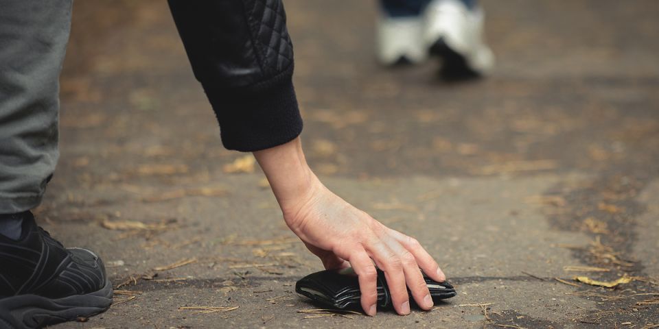 Когда находка требует спокойной дисциплины: как избежать проблем с законом