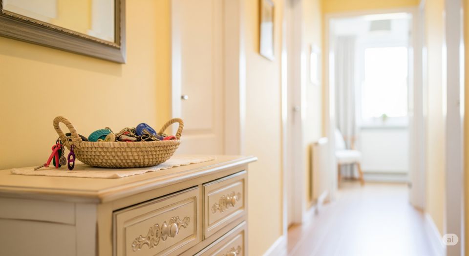 Маленькие вещи, большая суета: как избавиться от бытового беспорядка без фанатизма