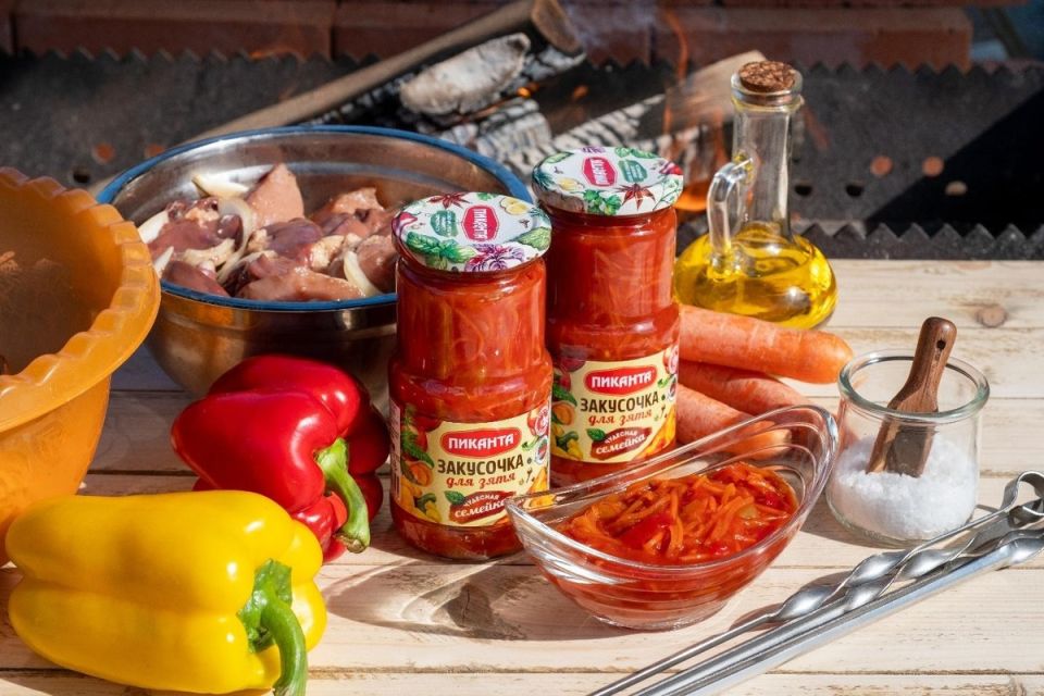 Как год у кухонной кухни складывается в простые удовольствия