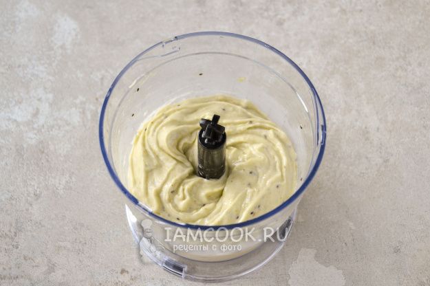 Мороженое из банана и киви: кремовая нежность за два ингредиента