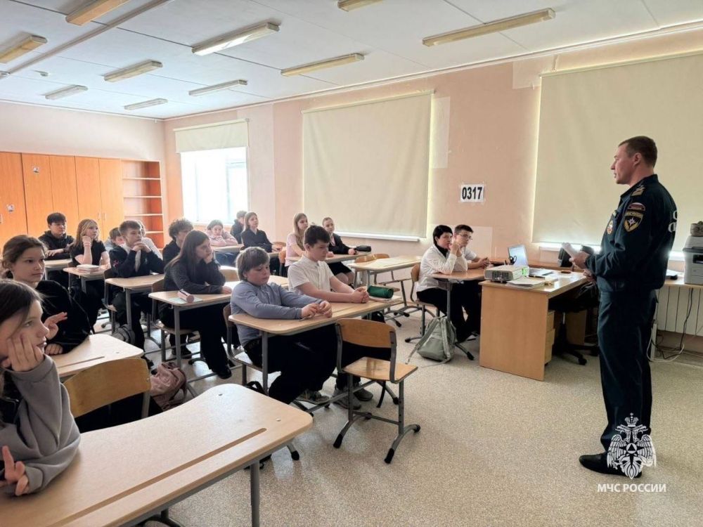 В НАО продолжается профилактическая акция «Осторожно, тонкий лед!»