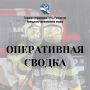 #ОПЕРАТИВНАЯСВОДКАНАО. За прошедшие сутки на территории Ненецкого автономного округа зарегистрирован 1 пожар: - в 08:52 от очевидца поступило сообщение о том, что на территории муниципального образования Хорей-Верский...