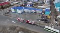 Огнеборцами МЧС России спасены 2 человека