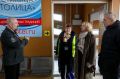 Ирина Гехт познакомилась с работой Нарьян-Марского объединённого авиаотряда