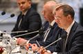 Мединский заявил, что позвонил министру обороны Украины Умерову и предложил точную дату и место встречи для обмена меморандумами по урегулированию конфликта: