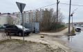 В Нарьян-Маре водитель наехал на велосипедиста
