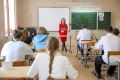 В НАО ученики 9 классов сдали сегодня ОГЭ по математике