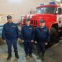 В Отряде государственной противопожарной службы обновляют летнюю форму личного состава