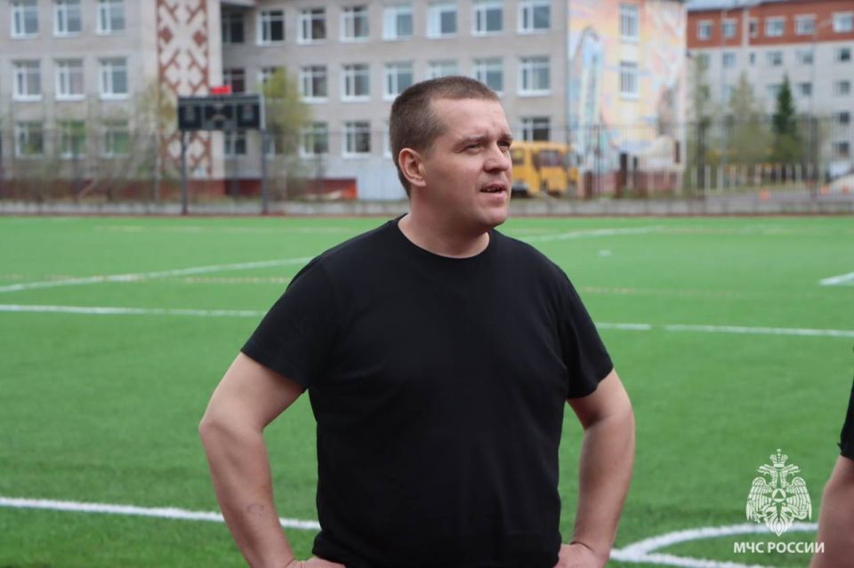 Сотрудники МЧС России сдали экзамен на классность