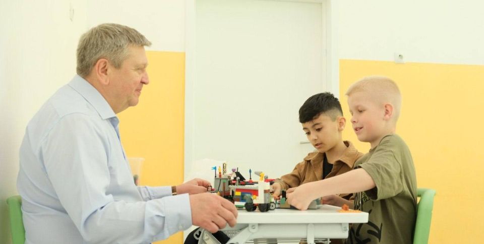 В Нарьян-Маре проверили работу летних площадок