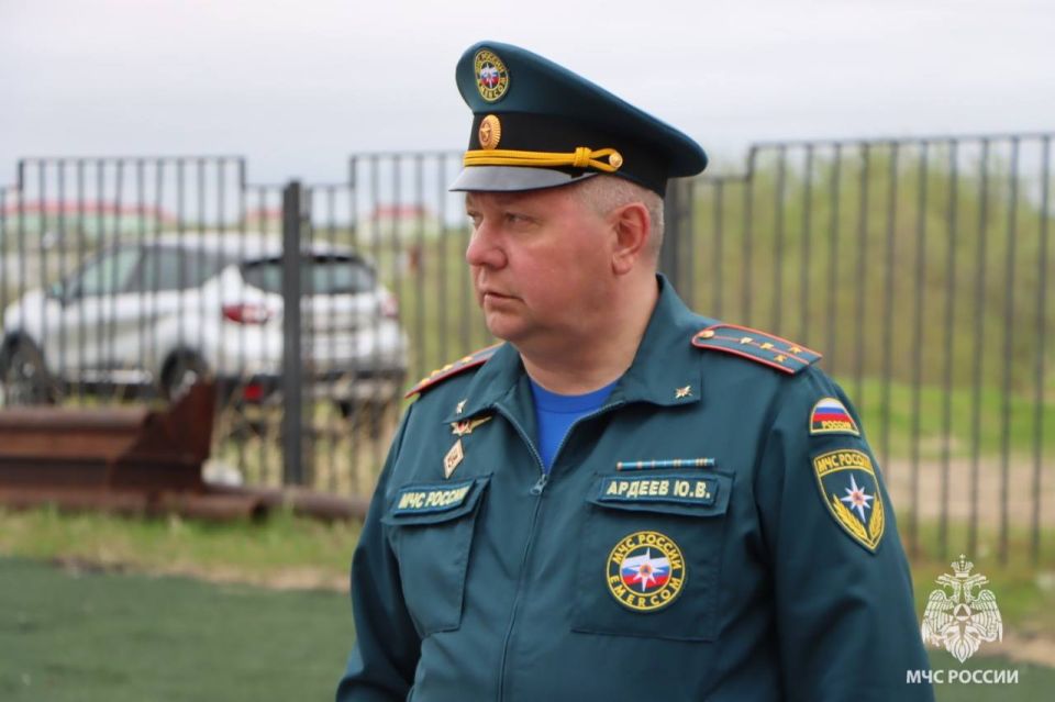 В Нарьян-Маре определили лучших газодымозащитников
