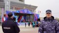 В НАО Росгвардия и полиция обеспечили безопасность более 2600 участников празднования Дня России